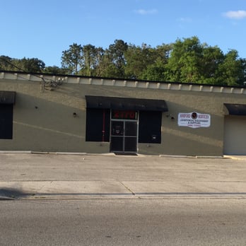 Ashford Services - Our building exterior - Carpet Cleaning Near Me - Jacksonville, Florida