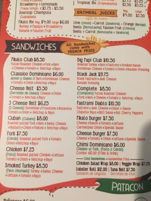 Menu photo 7 Pikalo JP Jamaica Plain, MA Menu photo 7 Pikalo JP Jamaica Plain, MA