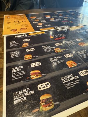 Addy’s Barbeque - Ashburn by null