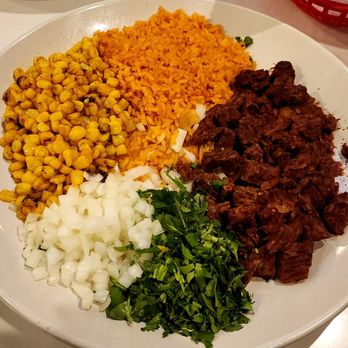 Chepa's Mexican Grill - a plate of food - Salad Near Me - McKinney, Texas Chepa's Mexican Grill - a plate of food - Salad Near Me - McKinney, Texas