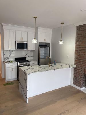 Amber Home Remodeling Logo