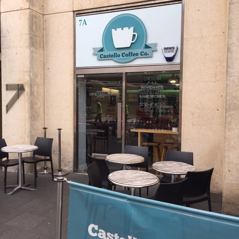 Castello Coffee Co. - Cute little place! - Coffee & Tea Near Me - Edinburgh, EDH Castello Coffee Co. - Cute little place! - Coffee & Tea Near Me - Edinburgh, EDH
