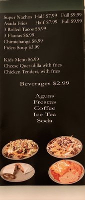 Menu photo 6 Tony’s Mexican Grill Riverside, CA Menu photo 6 Tony’s Mexican Grill Riverside, CA