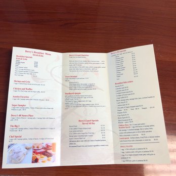 Derry's Restaurant - Breakfast & Brunch Near Me - Hollywood, Florida Derry's Restaurant - Breakfast & Brunch Near Me - Hollywood, Florida