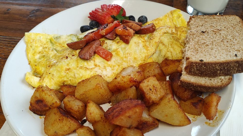 Food from Mystic Kitchen