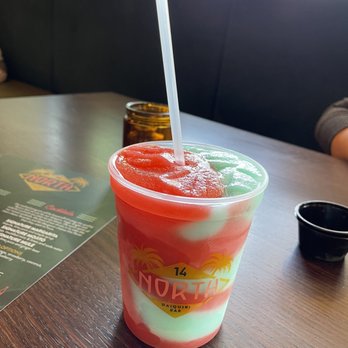 14 North Daiquiri Bar - Cocktail Bars Near Me - Dania Beach, Florida