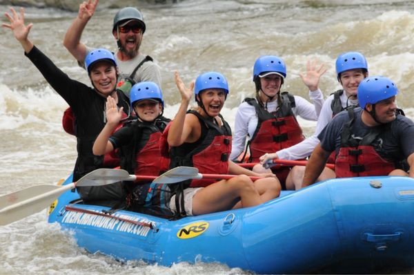 French Broad Adventures by null