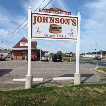 Johnson's Drive In Restaurant - Burgers Near Me - Siler City, North Carolina
