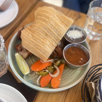 El Techo - Chicharonnes - Latin American Near Me - San Francisco, California
