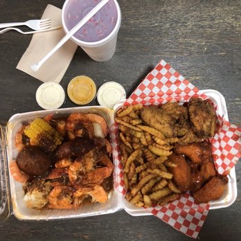 SA Seafood - Seafood Near Me - San Antonio, Texas