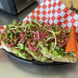 Avocado Toast