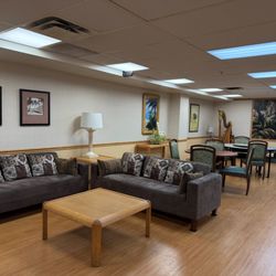 One Kalakaua Senior Living - Game Room