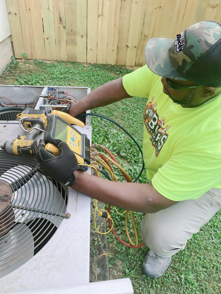 BUCKS MECHANICAL HVAC Updated September 2024 137 E Young High Pike