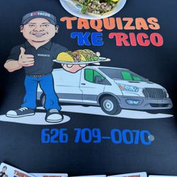 Taquizas Ke Rico