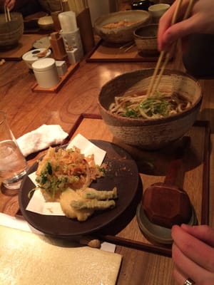 Udon Yamacho Ebisu by null