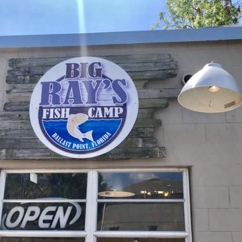 Big Ray's Fish Camp - Seafood Near Me - Tampa, Florida Big Ray's Fish Camp - Seafood Near Me - Tampa, Florida