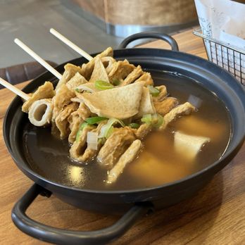 Young Dabang - Fish Cake Skewer Soup - Korean Near Me - Irvine, California Young Dabang - Fish Cake Skewer Soup - Korean Near Me - Irvine, California