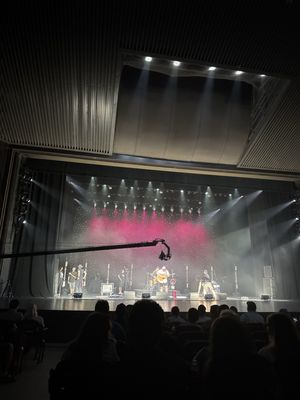 Miller Outdoor Theatre by null