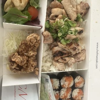 CM Ghost Kitchen by Chef Maezaki - Food Delivery Services Near Me - Pasadena, California