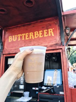 Butterbeer Cart by null