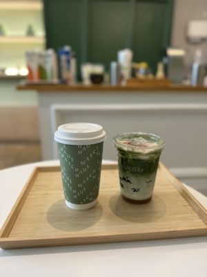 Matcha Haus by null