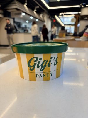 Gigi's Pasta by null