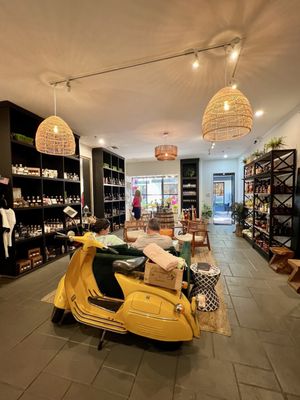 Prohibition Spirits Distillery by null