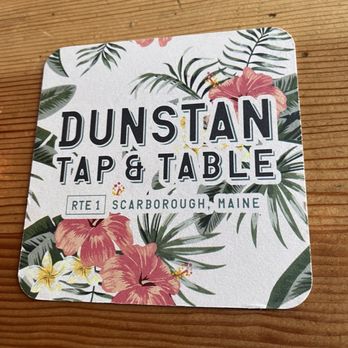 Dunstan Tap & Table - Burgers Near Me - Scarborough, Maine