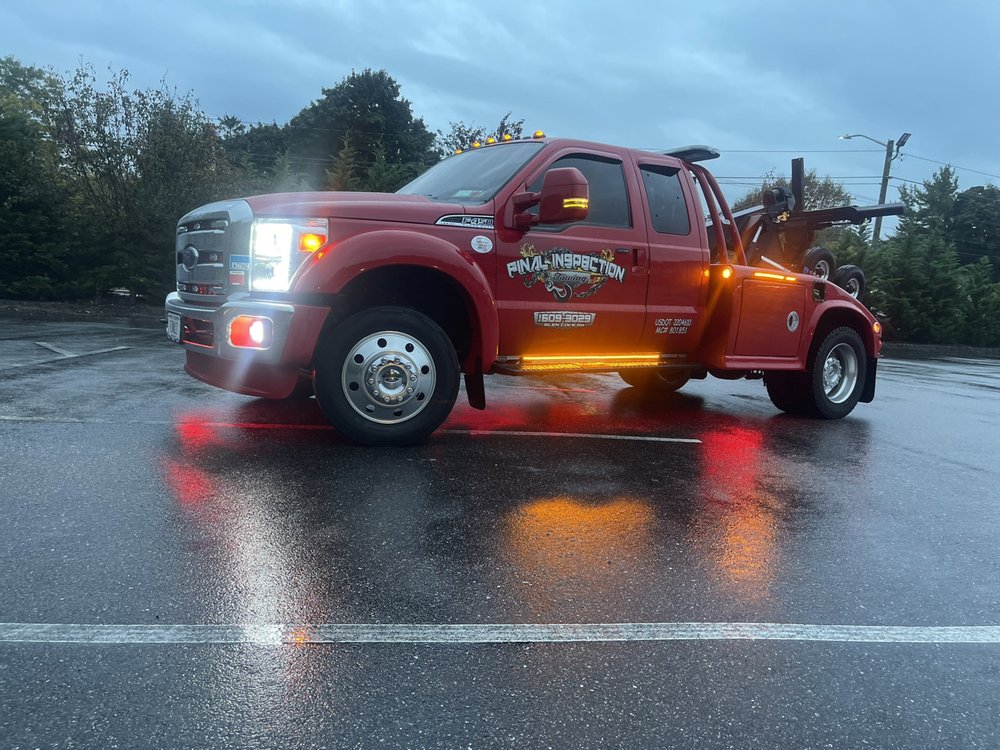 FINAL INSPECTION AUTO Updated September 2024 43 Photos 44 Sea