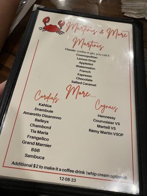 Menu photo 8 Bob Chinn's Crab House Wheeling, IL