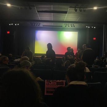 New Beverly Cinema - Inside - Cinema Near Me - Los Angeles, California