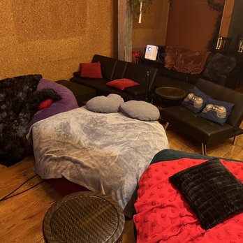 Matt’s Basement - Movie nights in the lounge - Bubble Tea Near Me - Stillwater, Minnesota