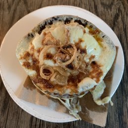 Onion soup Onion soup
