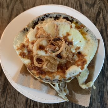 Peggy's On The Green - Onion soup - Southern Near Me - Boerne, Texas Peggy's On The Green - Onion soup - Southern Near Me - Boerne, Texas