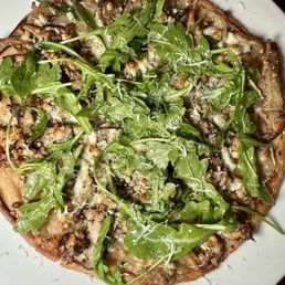 Wild Mushroom Flatbread