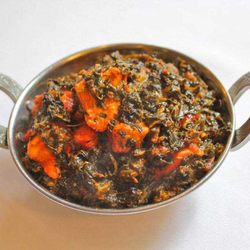 India Quality Restaurant - Chicken tikka saag