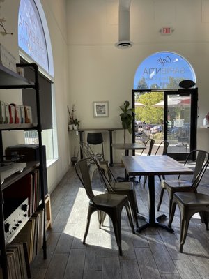 Cafe Sapientia by null