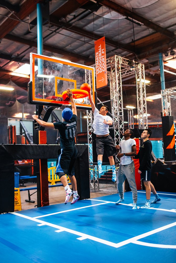 SKY ZONE TRAMPOLINE PARK Updated October 2024 56 Photos & 28