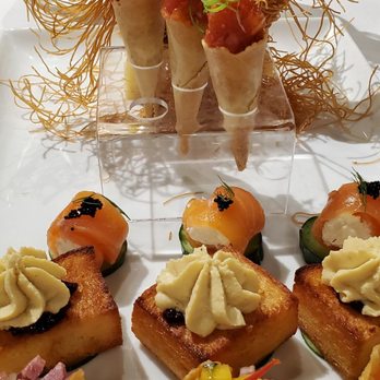 Chef Chai - From appetizers to dessert, everything was excellent. - Asian Fusion Near Me - Honolulu, Hawaii