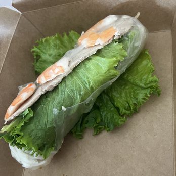 Streets Pho & Grill - Spring Roll, pork and shrimp - Vietnamese Near Me - Santee, California Streets Pho & Grill - Spring Roll, pork and shrimp - Vietnamese Near Me - Santee, California