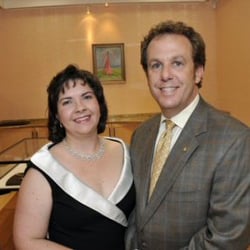 St John and Myers - Co Founders Olivia and Louis Scholz