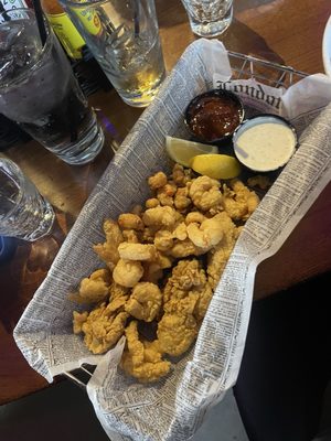 The Green Gator Frisco by null