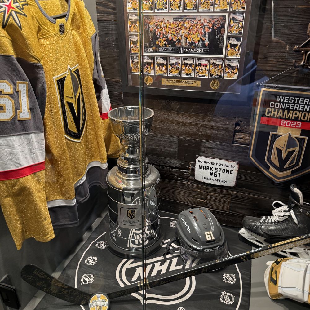 Whiskey Licker Up Saloon - Mark Stone display. - Bars Near Me - Las Vegas, Nevada