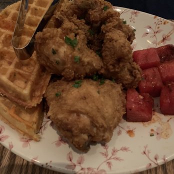 Yardbird - Chicken and waffles - Southern Near Me - Las Vegas, Nevada