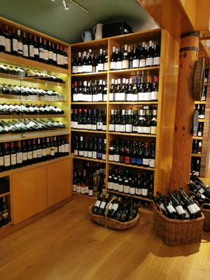 Terroirs Ltd by null