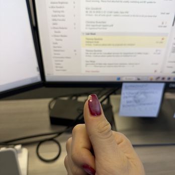 Amazing Nails & Spa - Chipped gel nail, a day after they fixed it. - Nail Salons Near Me - Tracy, California Amazing Nails & Spa - Chipped gel nail, a day after they fixed it. - Nail Salons Near Me - Tracy, California