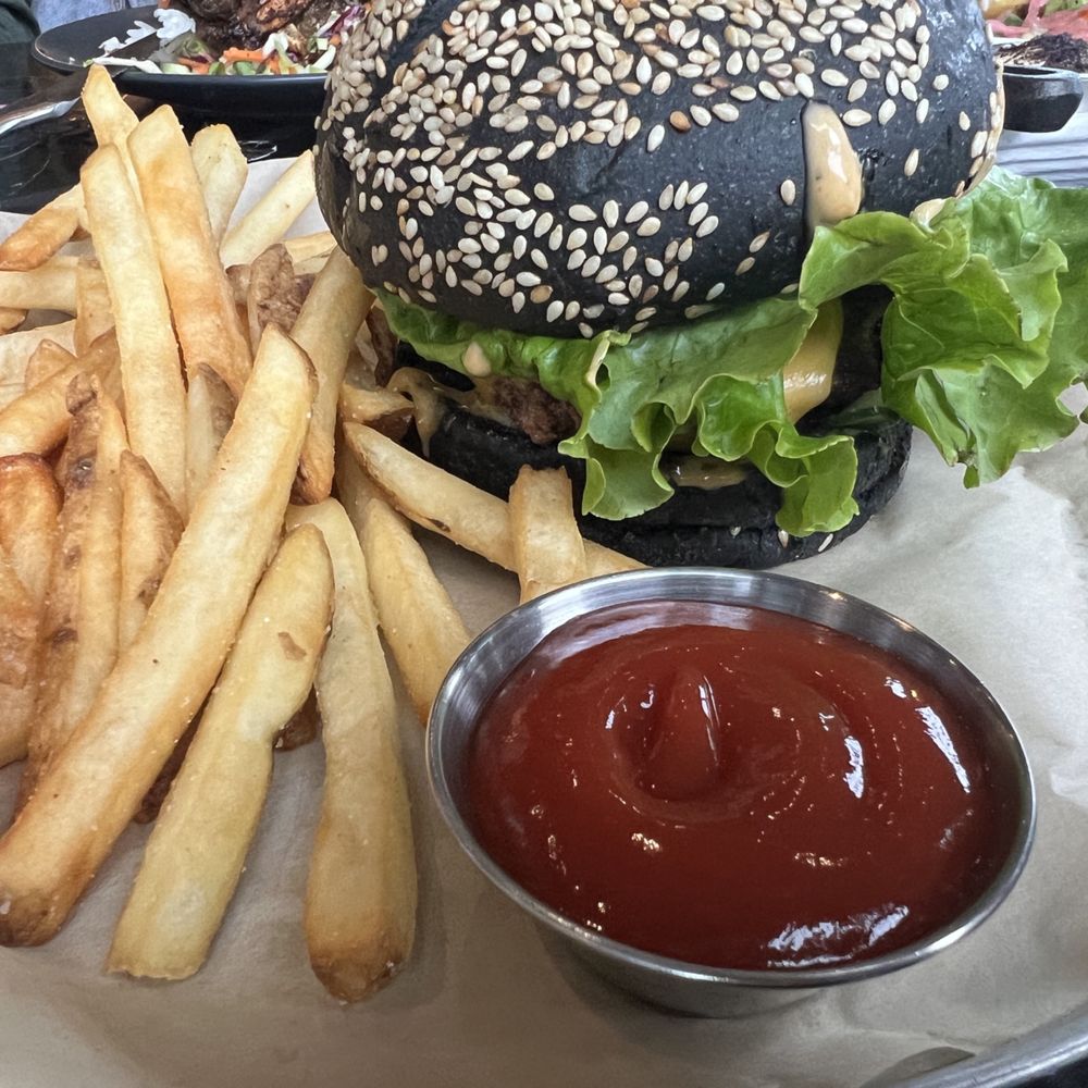 Graze - Mechanic Burger - Bars Near Me - Canmore, Alberta Graze - Mechanic Burger - Bars Near Me - Canmore, Alberta