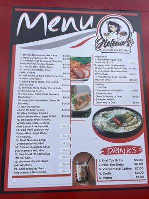 Menu photo 3 Helena’s Vietnamese Kitchen Bishop, CA Menu photo 3 Helena’s Vietnamese Kitchen Bishop, CA