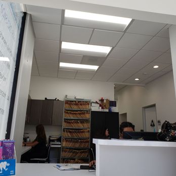 Affordable Dental - Front desk - Cosmetic Dentists Near Me - Van Nuys, California