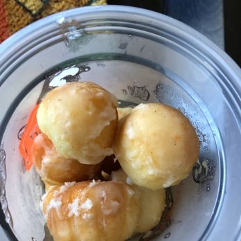 Full Circle Doughnuts - Yummy donut bites! #curbside - Donuts Near Me - Homewood, Alabama
